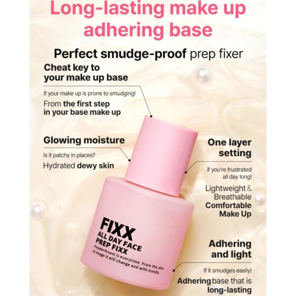 TANNING MY MELODY x so natural All Day Face Prep Fixx Set (+Fixx 35ml) - Image 2